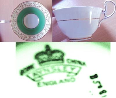 Aynsley China Patterns