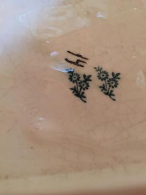 Signature mark Signature mark