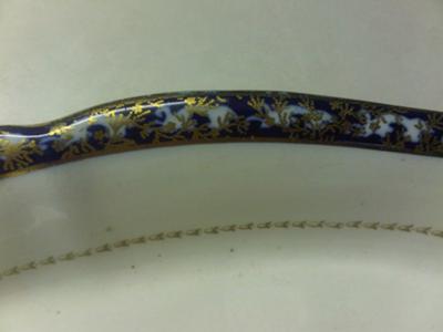 Bisto Serving Platter -  what is the pattern name, why the numbering system? Bisto Serving Platter -  what is the pattern name, why the numbering system?