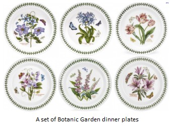Portmeirion Botanic Garden Designs portmeirion botanic garden Portmeirion Botanic Garden Patterns Portmeirion Botanic Garden Designs amazoncom portmeirion botanic garden salad plates set of 6 assorted motifs accent plates Portmeirion Botanic Garden Patterns