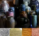 American pottery marks are a fascinating area.