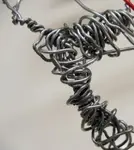 Some types of clay (plasteline) need internal armature support, ceramic clays generally do not. Bone China expert sculptor, Peter Holland explains.