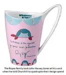 Churchill Dinnerware - The story of Churchill Tableware is the story of the UK China Industry