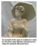 Peter Holland gives an introduction to his clay sculpture technique.  Using his technique for modeling figurines as the basis for this tutorial.