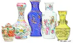Instantly know Chinese vase shapes and what they are called.  Know the value, know where they fit into history and how they were developed