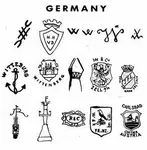 This is the pottery markings archive page no. 2 of solved or retired  user generated posts