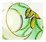 At the heart of the Staffordshire China Potteries is Longton, home to Sutherland China - a suvivor, along with sister brand, Delphine China, of a long potting history.