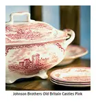 Johnson Brothers China - It's all in the family.  Read this short history for all the facts about this historic tableware / dinnerware producer.