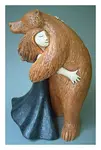 Clay Artists have produced some of the most exquisite art known to man.  Take a look at my favourite ones.