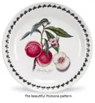Portmeirion Tableware - Who is the genius behind this visual riot?