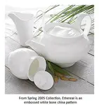 Wedgwood bone china production is served by many of their different brands including Royal Doulton, Coalport, Rosenthal, Susie Cooper, Minton, and Tuscan.