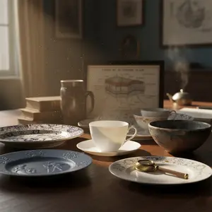 What is fine china? Discover what makes china truly "fine"; beyond material to craftsmanship, prestige & value. Top makers; what separates 'fine' from ordinary.