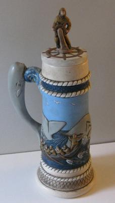 20 Inch Tall Beer Stein With a 