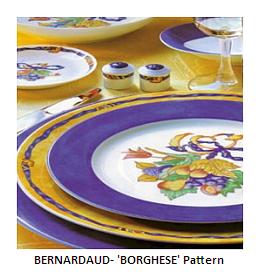 Limoges Porcelain