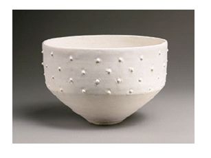 Lucie Rie art pottery