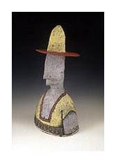 RimasVisGirda - Man in a Hat