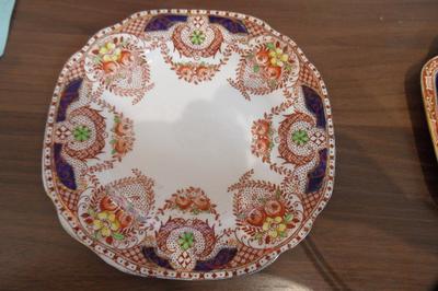 additional mystery plate