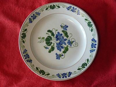 A Real or Fake Villeroy & Boch Pottery Mark?