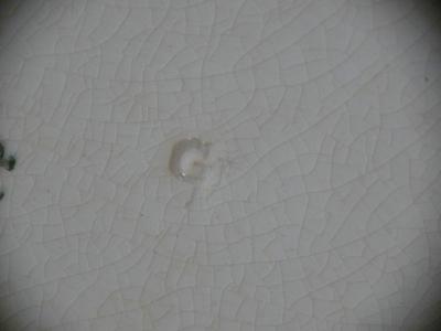 A Real or Fake Villeroy & Boch Pottery Mark?