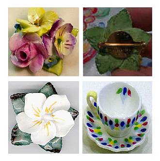 Artone Bone China - Bone China Fancies and Tableware