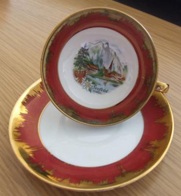 Antique China Query Jacob Hertel Bavaria Germany And Lutz Jacob Hertel Bavaria Germany And Lutz