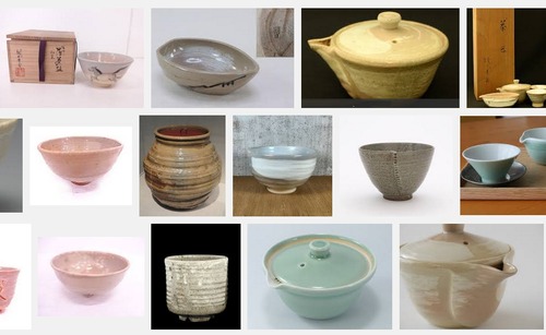 asahiyaki-pottery