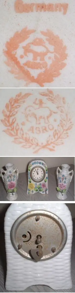 ASRO Ceramics China Porcelain