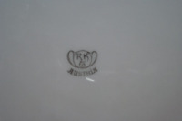 Austria with RK above it