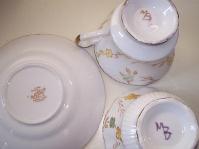 Bell China & Grainger & Co Query