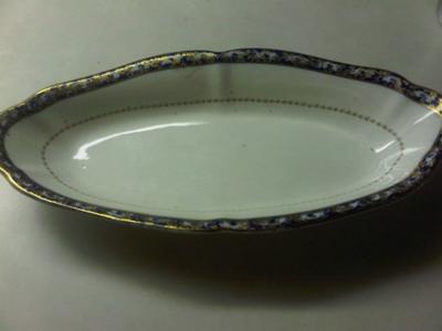 Bisto Serving Platter -  what is the pattern name, why the numbering system?
