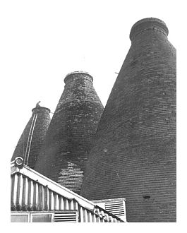 Alma Works Bottle Ovens