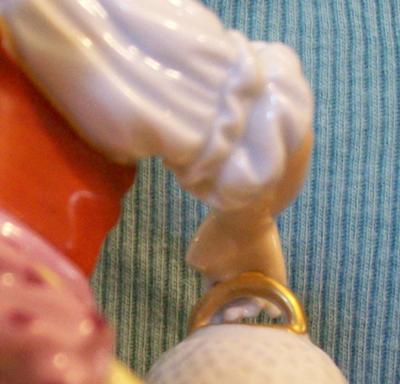 Boy and Girl Figurine Mark Query - 