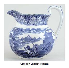 Couldon Potteries (Ridgway)