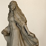 Celtic Princess figurine