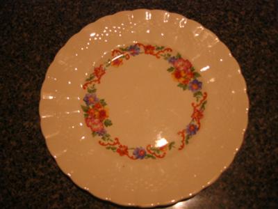 China Mark Query - Plain Royal Ascot  Mark With 'Solian Ware' Also