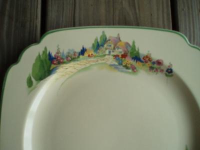 China Mark Query - Wells with a peacock