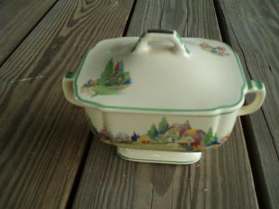 China Mark Query - Wells with a peacock