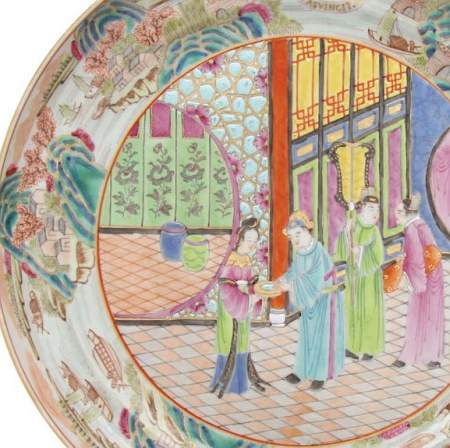 chinese-canton-plate