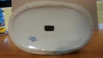 Crown over M is only mark