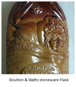 doulton-watts-stoneware-flask doulton-watts-stoneware-flask