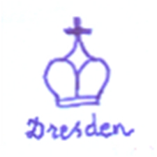dating dresden marks