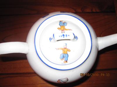 Dutch Scene Dresden China