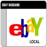 local ebay bargains