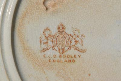 an example of a rarely found mark by EJD Bodley