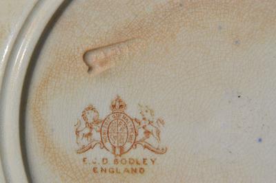 backstamp by EJD Bodley