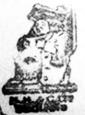 English Bone China -  Antique China and Fine China Collectibles Query: Hales Hancock & Godwin (H.H.& G. LTD) Pottery Mark