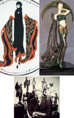 'ERTE'  - Artist and Stage Designer