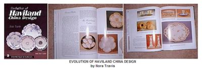 Evolution of Haviland China Design<br>by Nora Travis