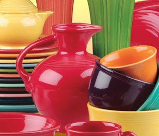 Fiestaware / Fiesta Ware