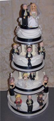 first attempt with cold porcelain